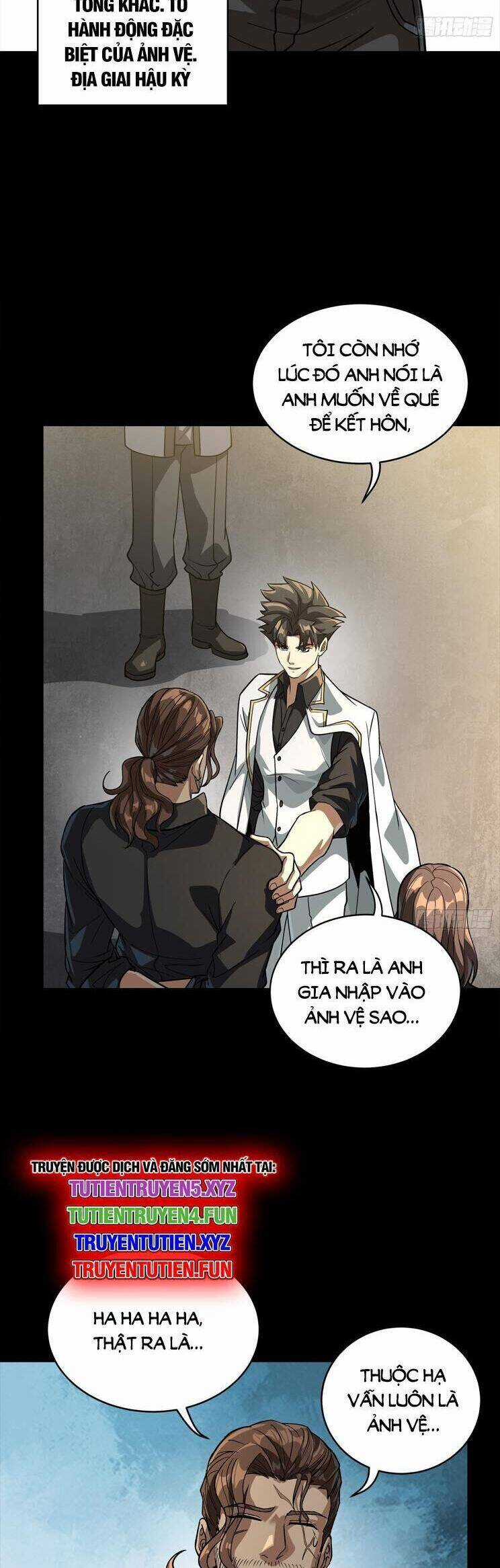 Tinh Giáp Hồn Tướng Chương 255 trang 7