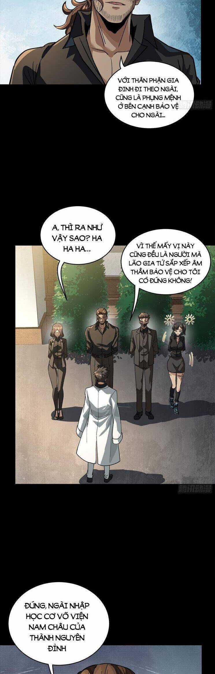 Tinh Giáp Hồn Tướng Chương 255 trang 8