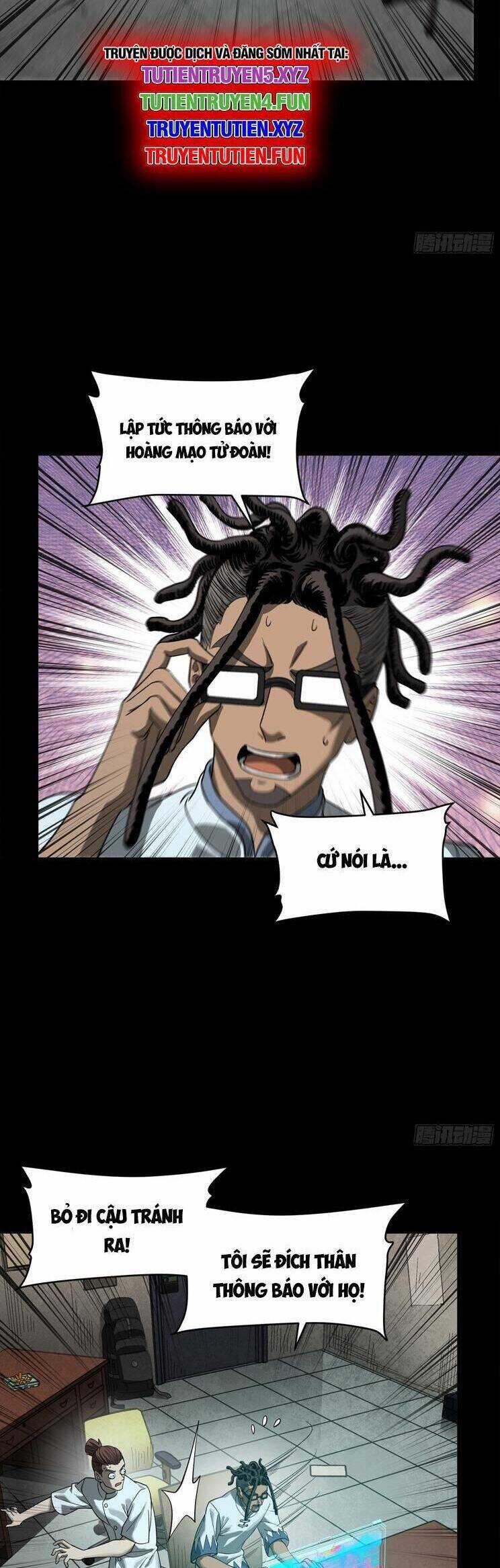 Tinh Giáp Hồn Tướng Chương 256 trang 10