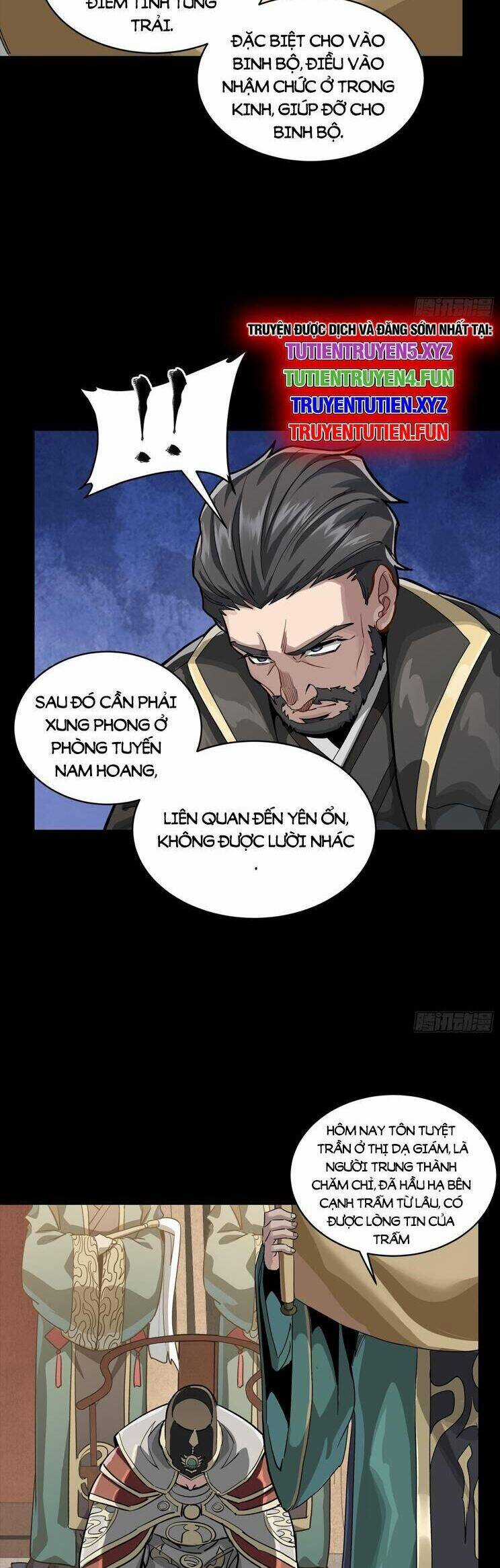 Tinh Giáp Hồn Tướng Chương 256 trang 13