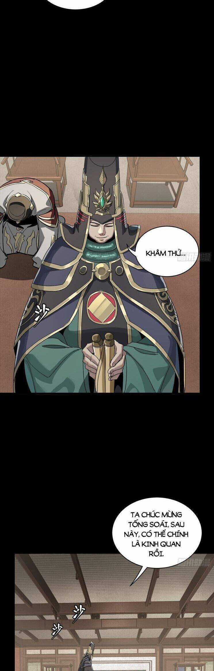 Tinh Giáp Hồn Tướng Chương 256 trang 16