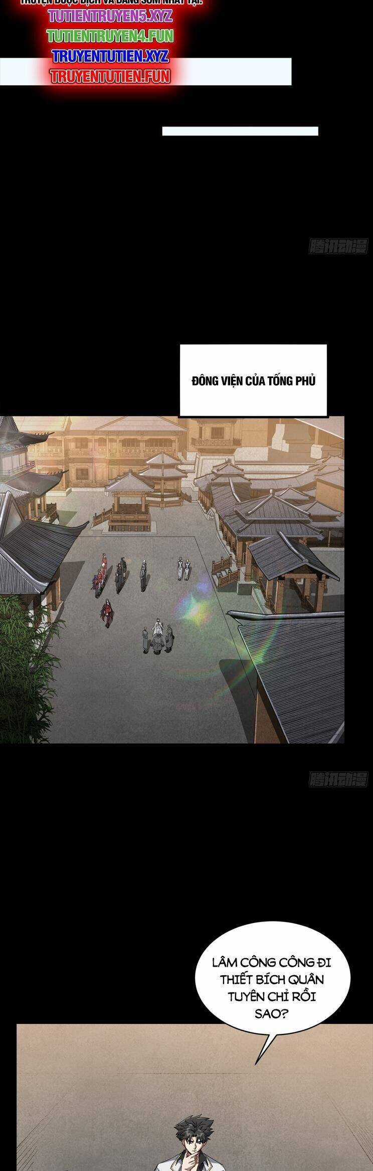 Tinh Giáp Hồn Tướng Chương 256 trang 18