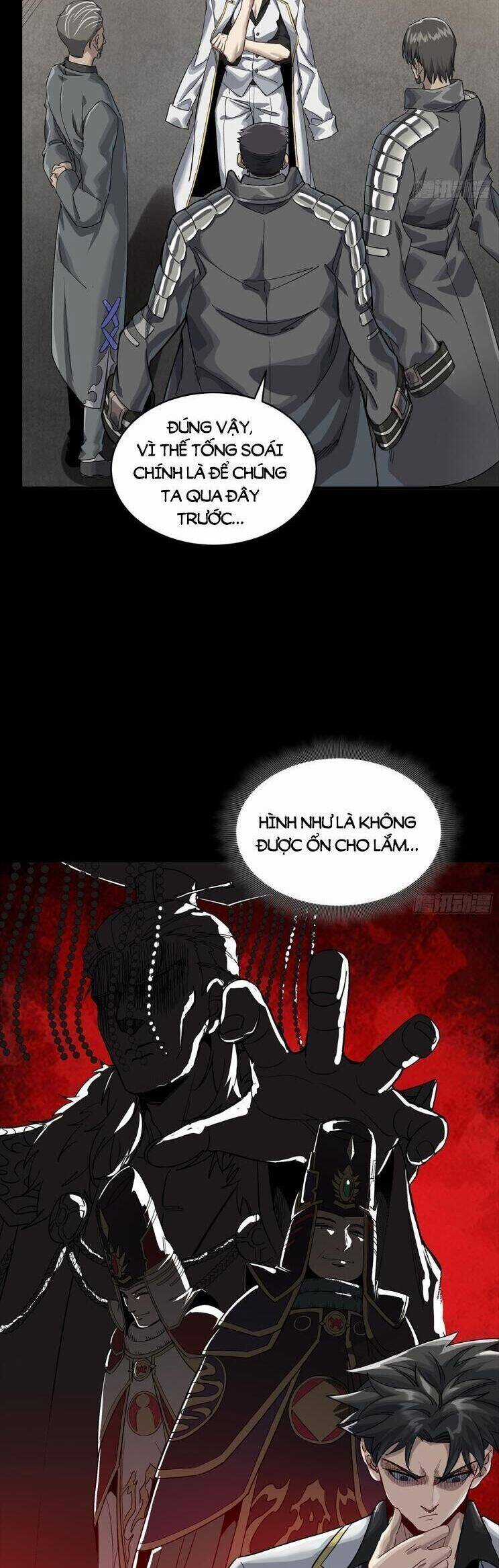 Tinh Giáp Hồn Tướng Chương 256 trang 19