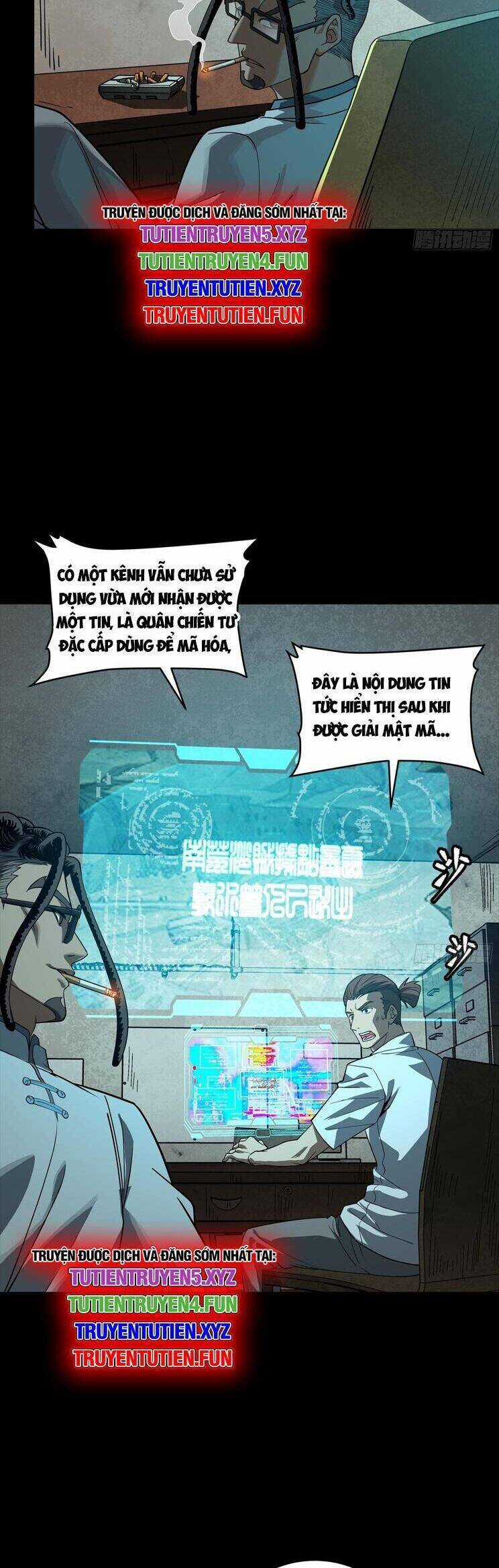 Tinh Giáp Hồn Tướng Chương 256 trang 2