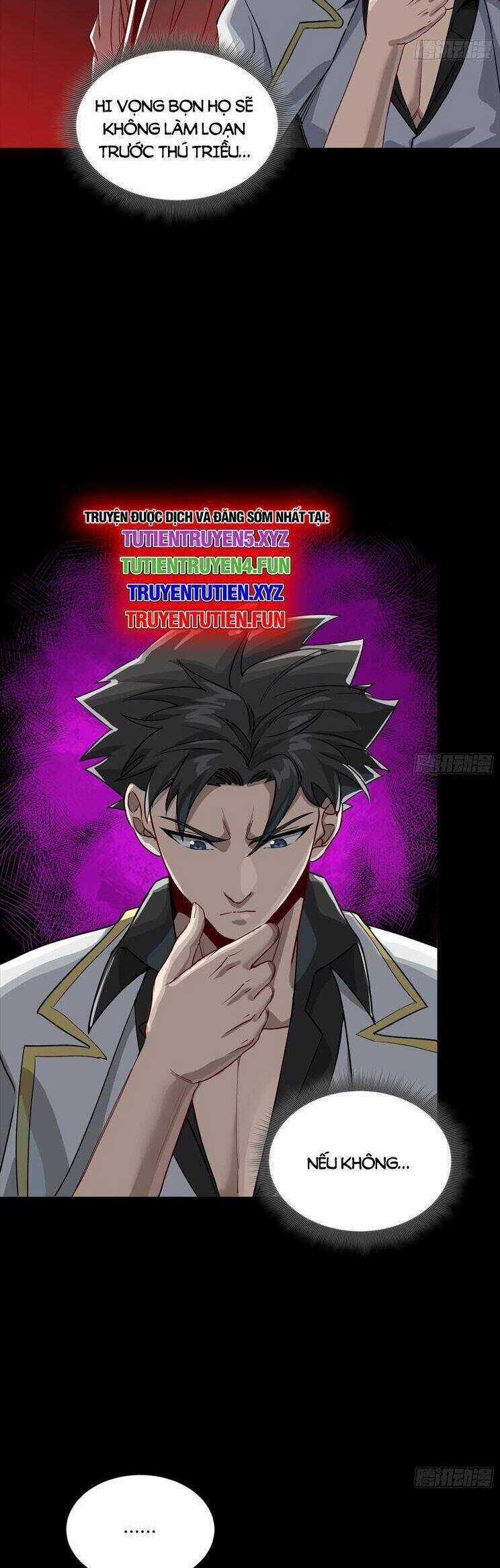 Tinh Giáp Hồn Tướng Chương 256 trang 20