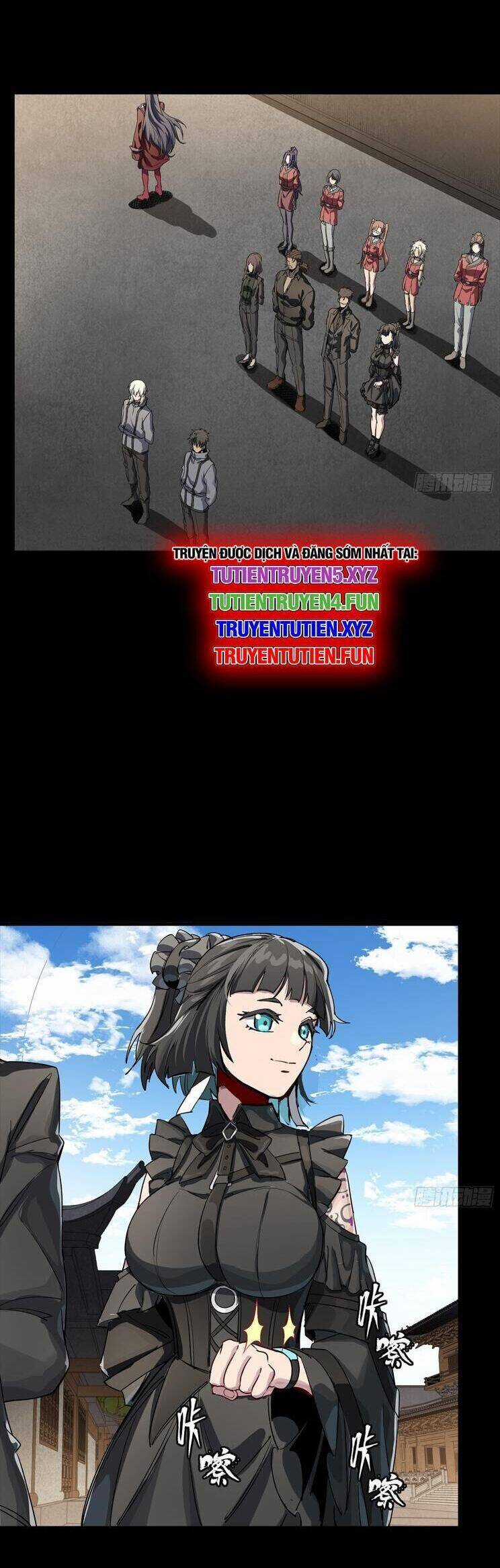 Tinh Giáp Hồn Tướng Chương 256 trang 22