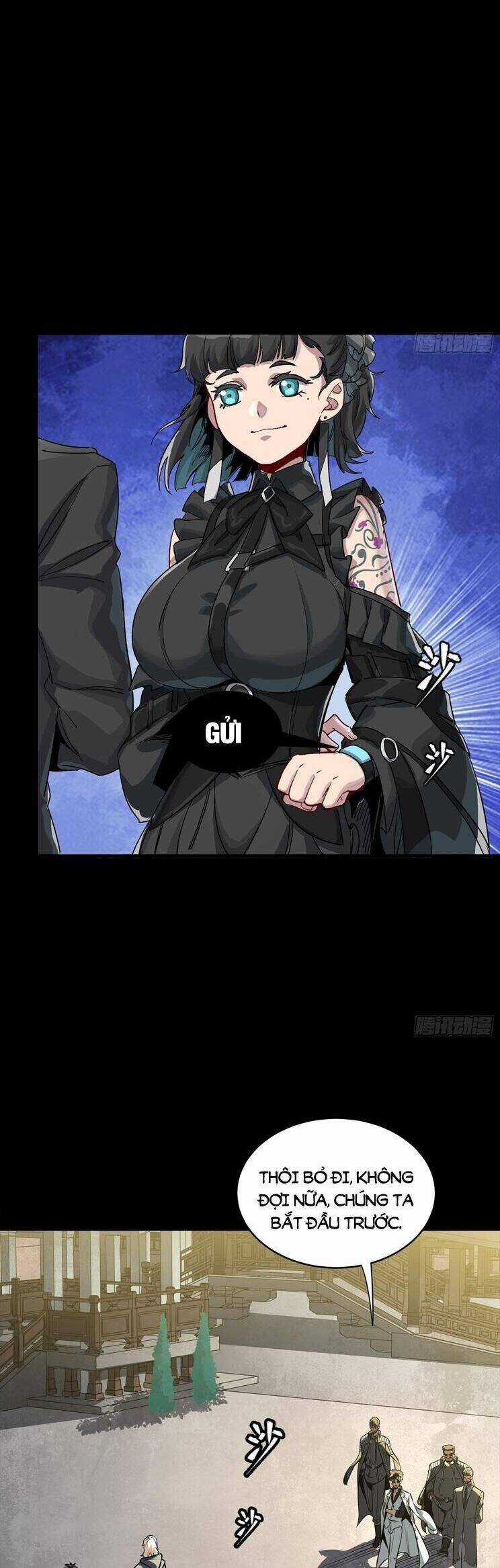 Tinh Giáp Hồn Tướng Chương 256 trang 23