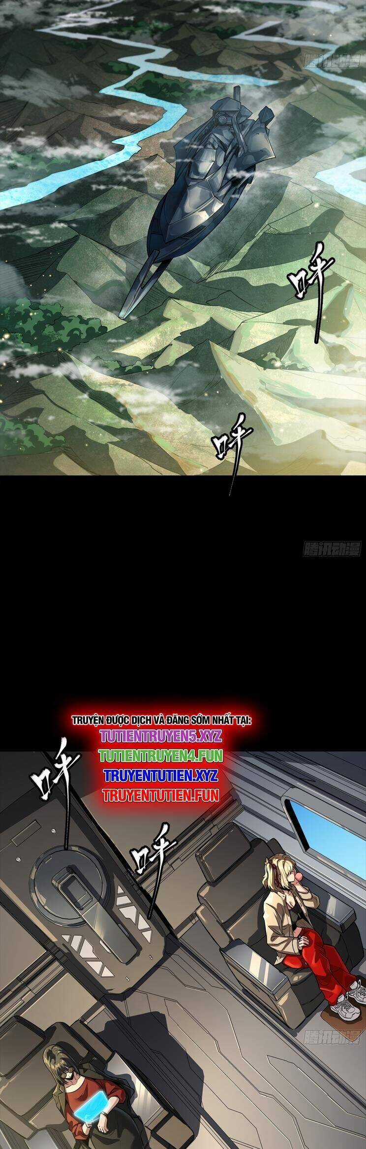 Tinh Giáp Hồn Tướng Chương 256 trang 27