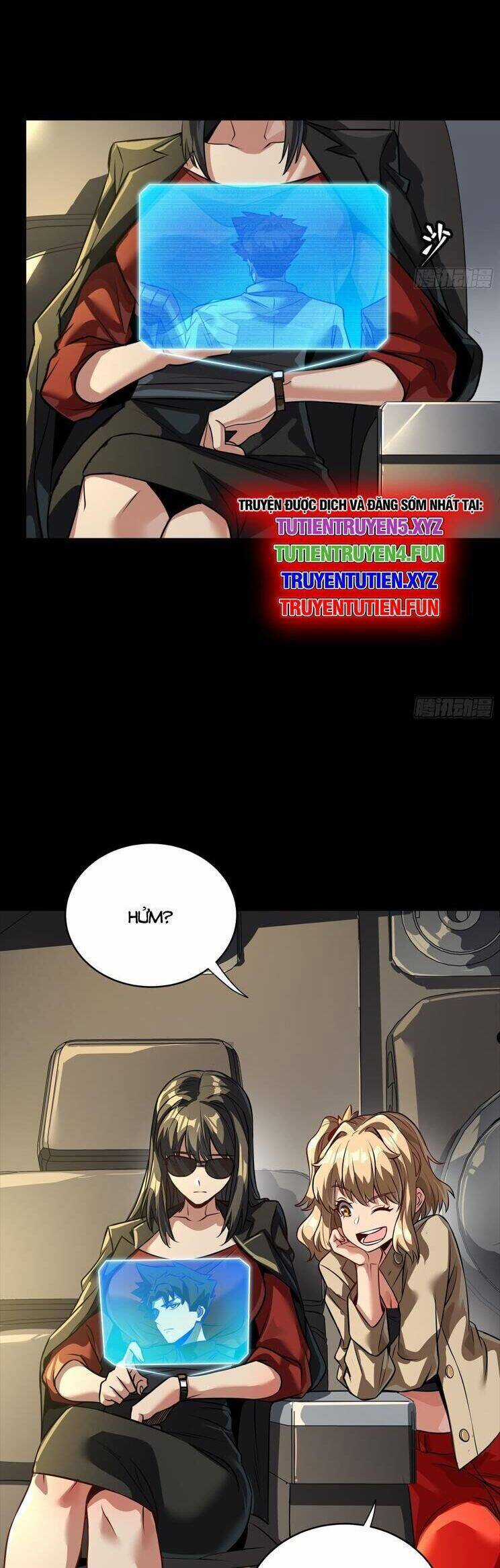 Tinh Giáp Hồn Tướng Chương 256 trang 29