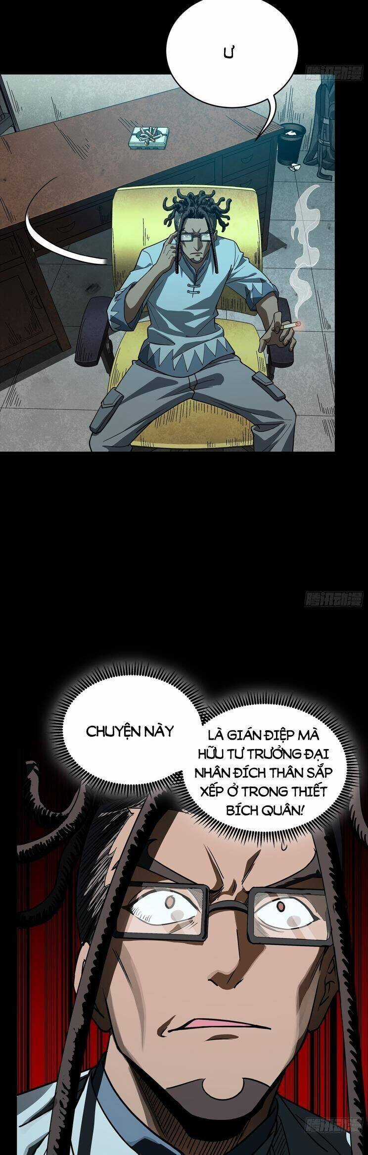 Tinh Giáp Hồn Tướng Chương 256 trang 3