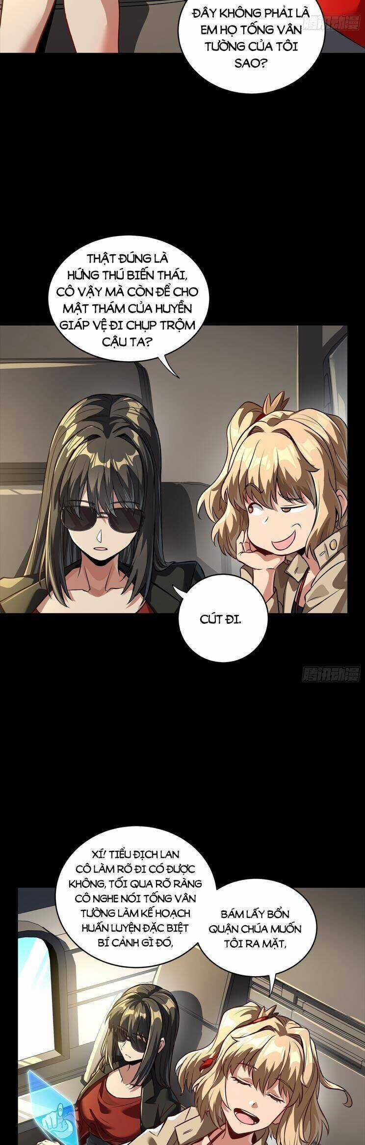 Tinh Giáp Hồn Tướng Chương 256 trang 30