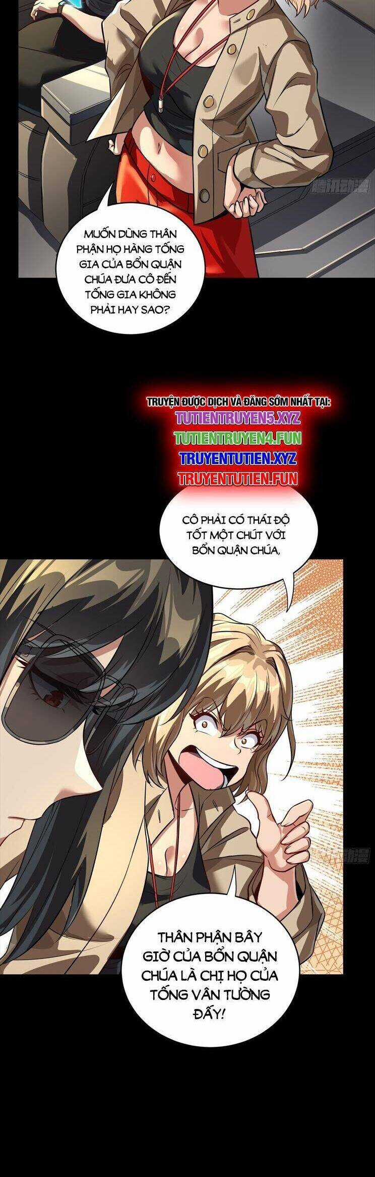 Tinh Giáp Hồn Tướng Chương 256 trang 31