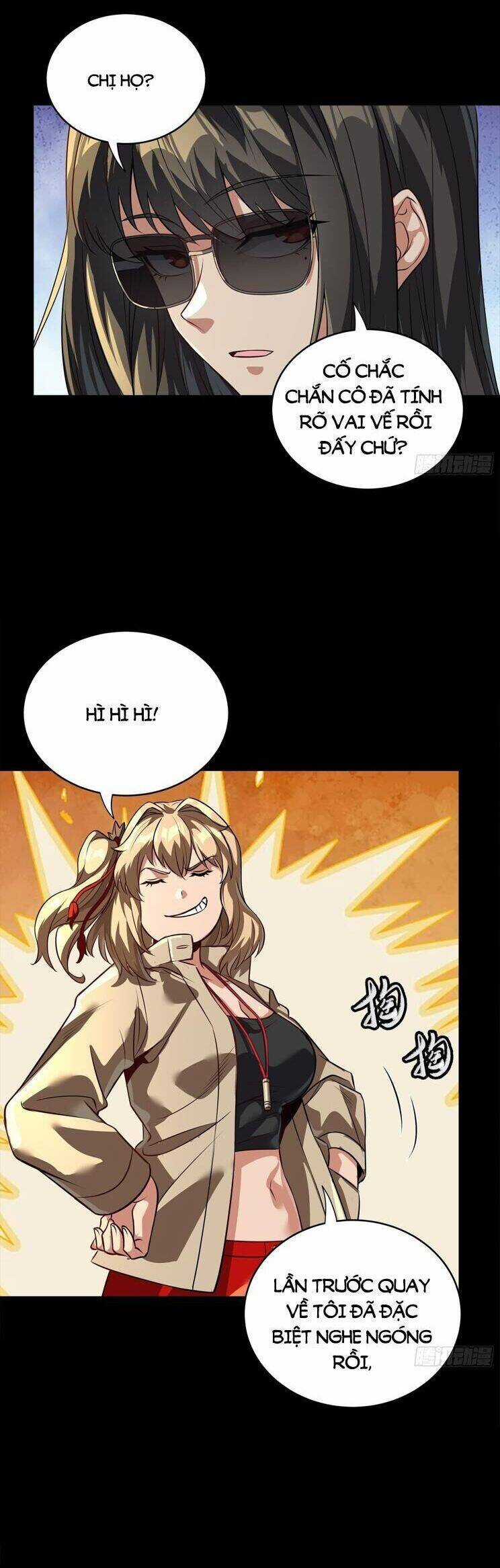 Tinh Giáp Hồn Tướng Chương 256 trang 32