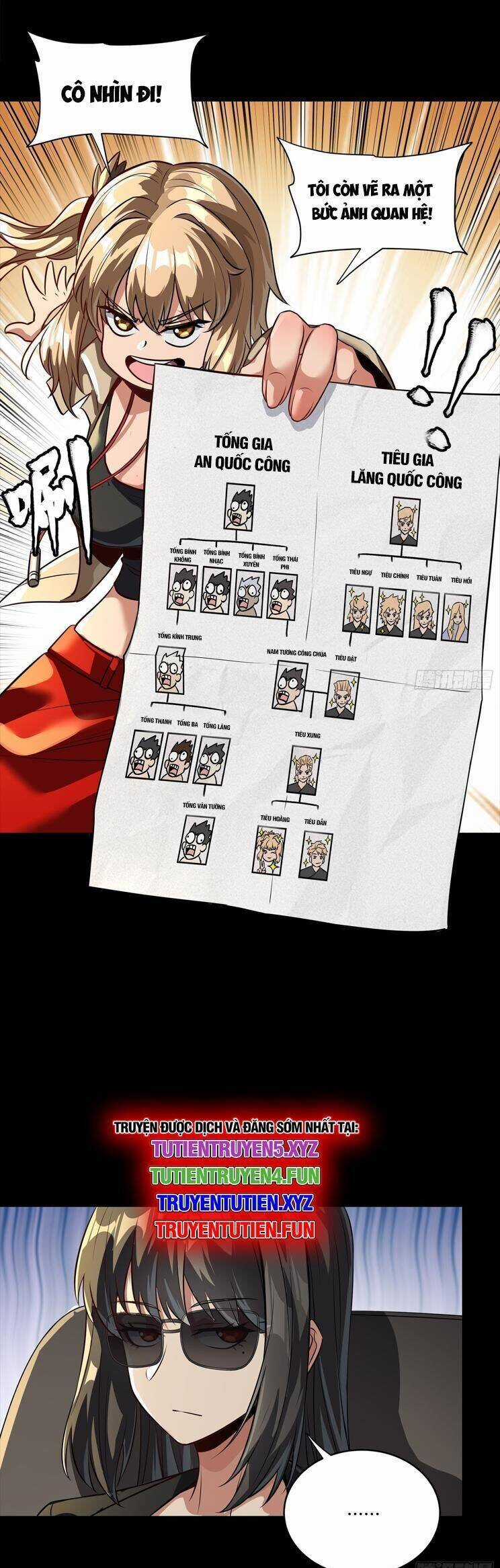 Tinh Giáp Hồn Tướng Chương 256 trang 33