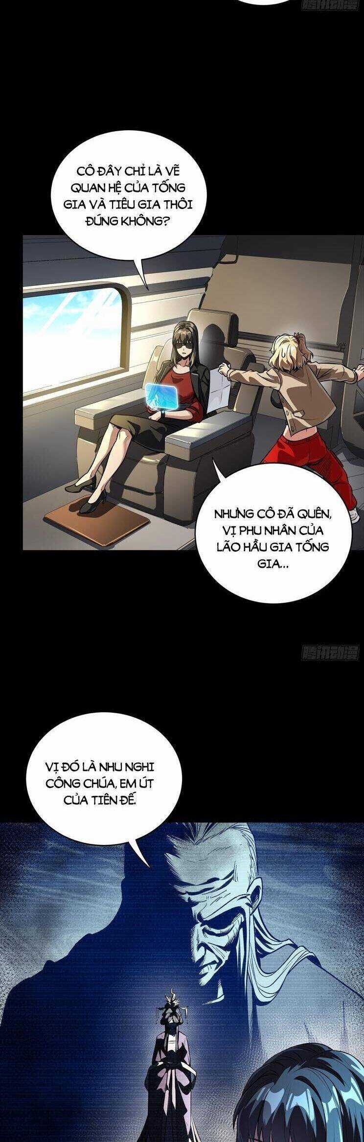 Tinh Giáp Hồn Tướng Chương 256 trang 34