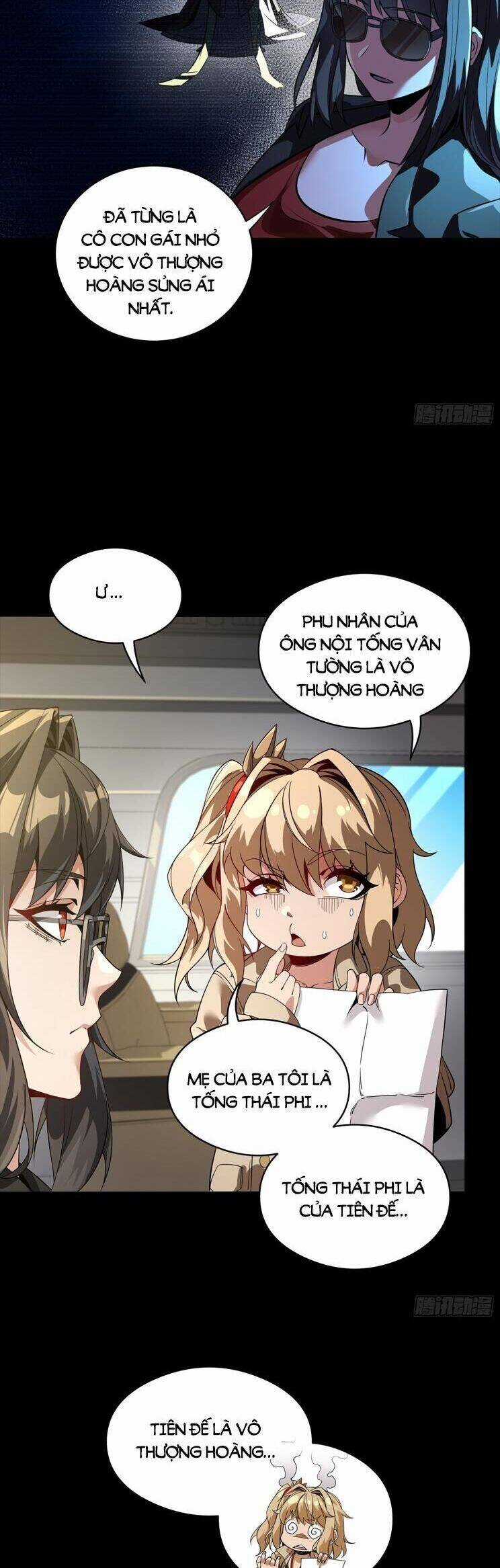 Tinh Giáp Hồn Tướng Chương 256 trang 35