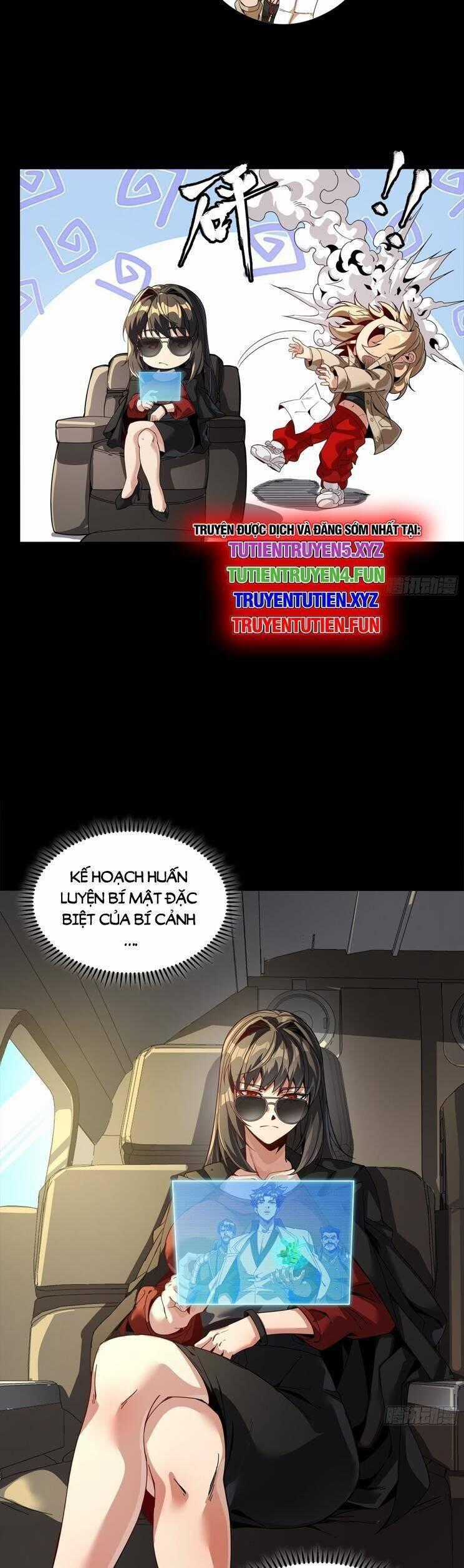 Tinh Giáp Hồn Tướng Chương 256 trang 36