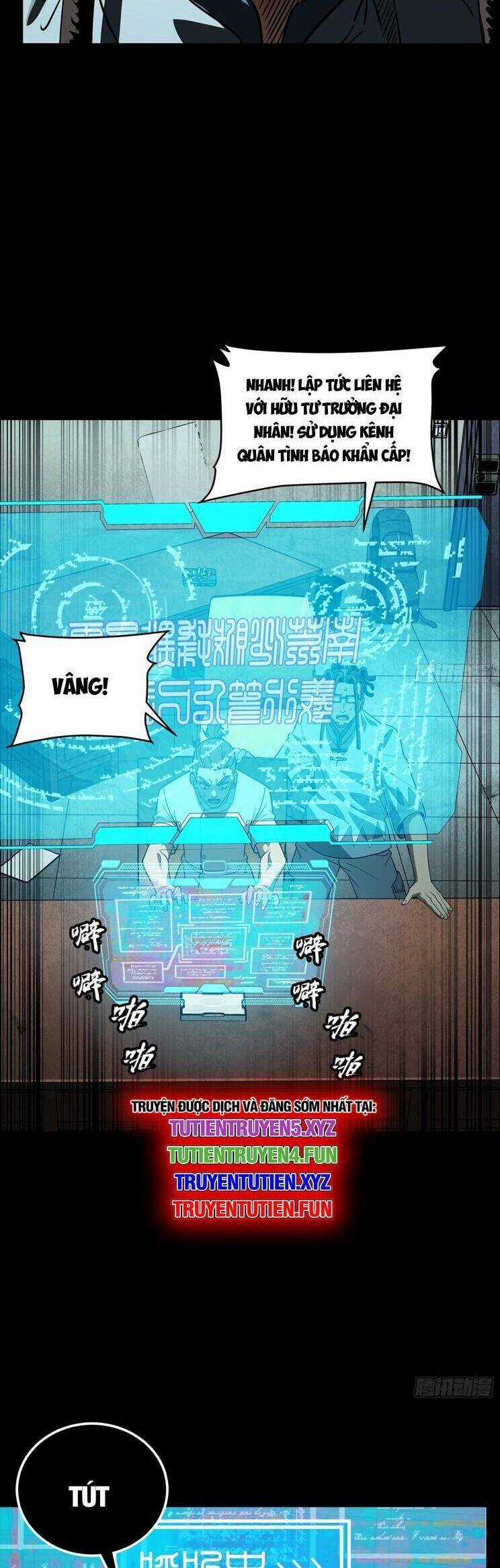 Tinh Giáp Hồn Tướng Chương 256 trang 4