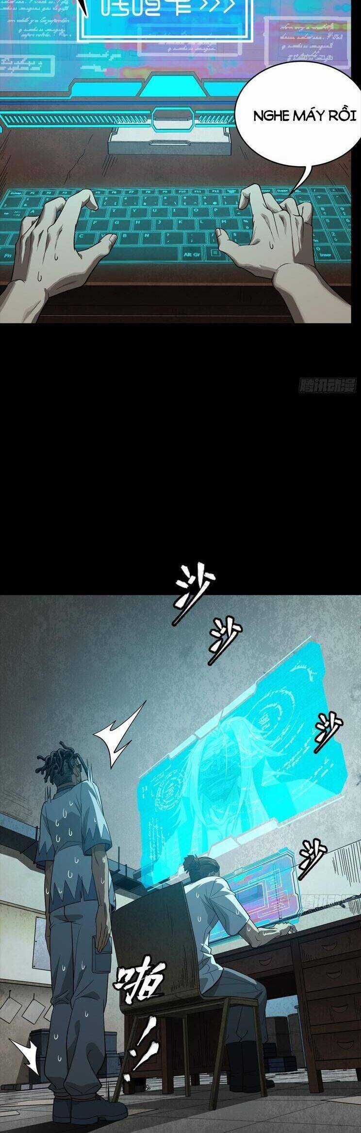 Tinh Giáp Hồn Tướng Chương 256 trang 5