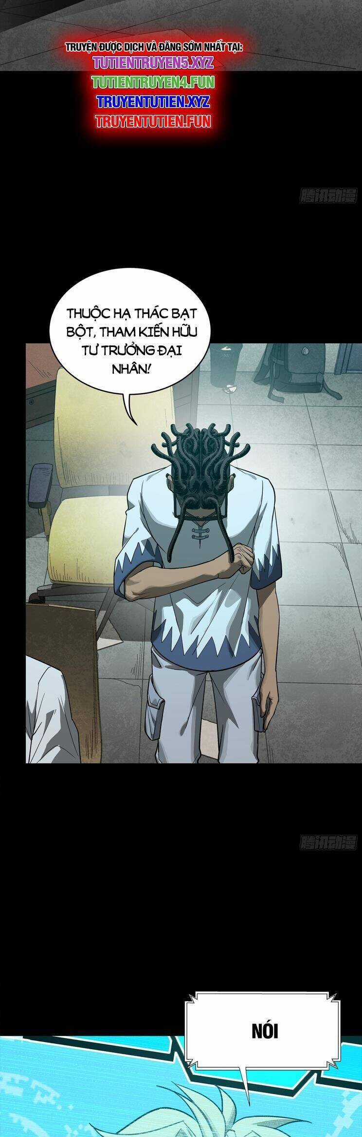 Tinh Giáp Hồn Tướng Chương 256 trang 6