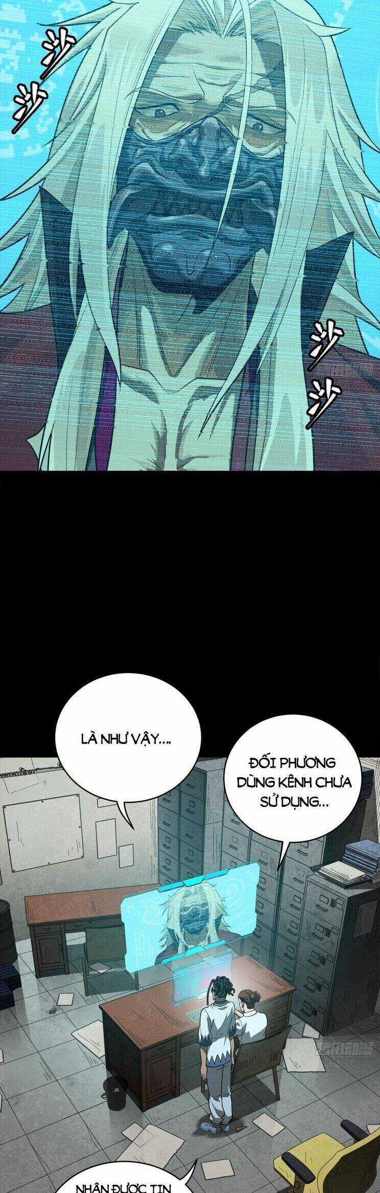 Tinh Giáp Hồn Tướng Chương 256 trang 7