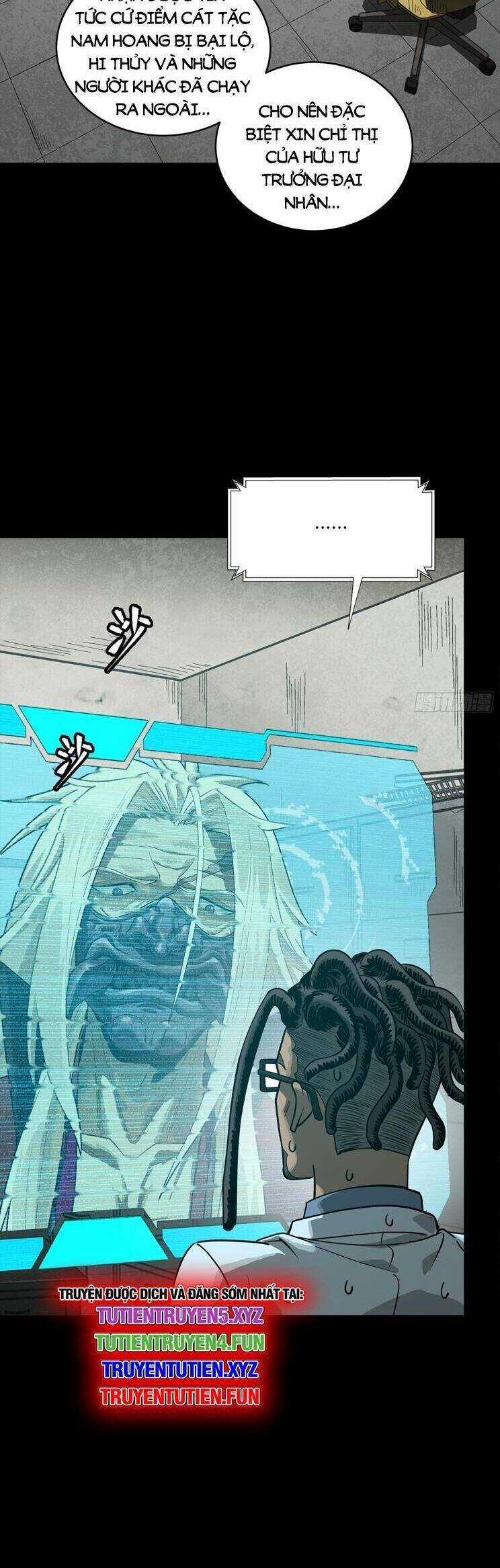 Tinh Giáp Hồn Tướng Chương 256 trang 8