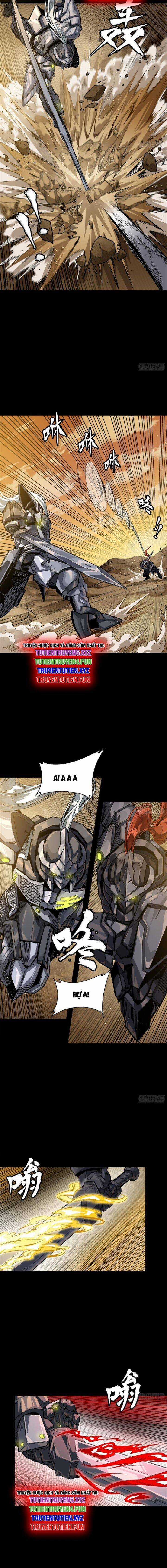 Tinh Giáp Hồn Tướng Chương 257 trang 10