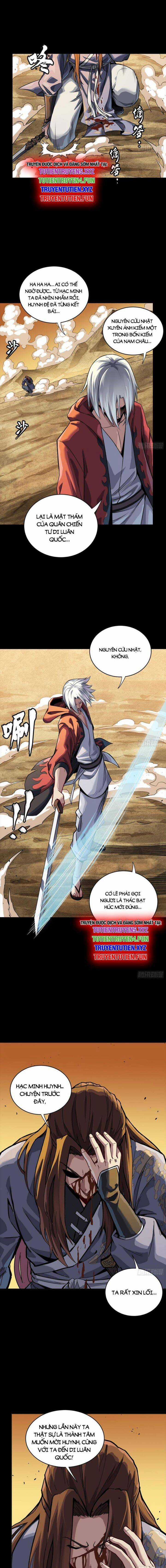 Tinh Giáp Hồn Tướng Chương 257 trang 13