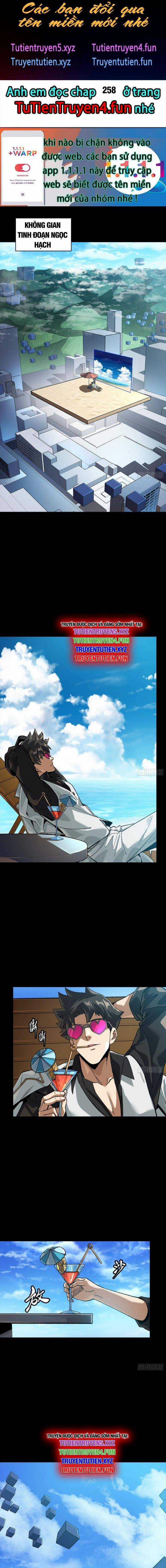 Tinh Giáp Hồn Tướng Chương 257 trang 2