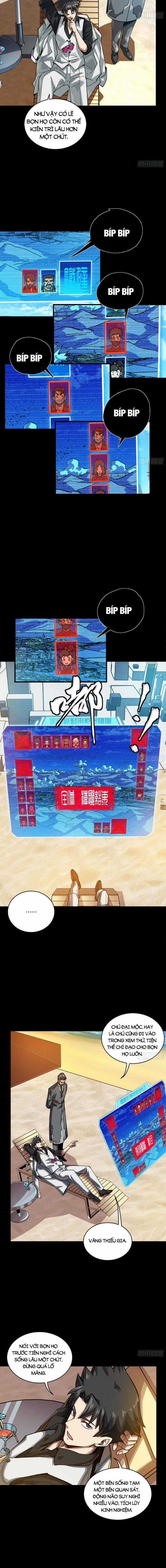 Tinh Giáp Hồn Tướng Chương 257 trang 4