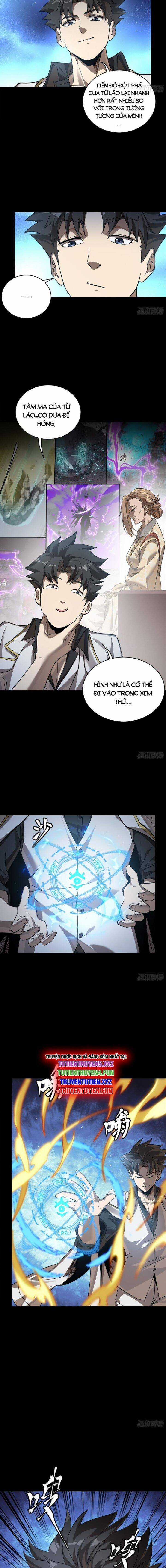 Tinh Giáp Hồn Tướng Chương 257 trang 7