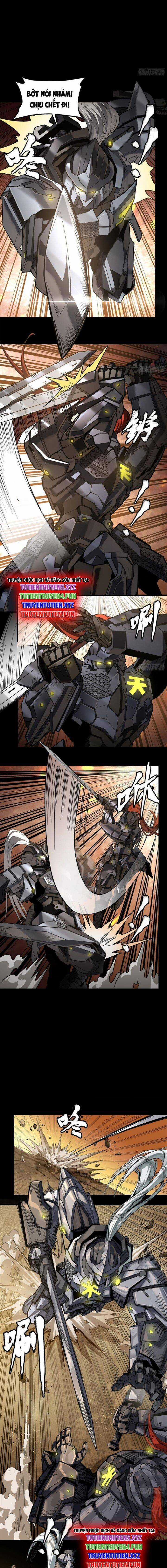 Tinh Giáp Hồn Tướng Chương 257 trang 9