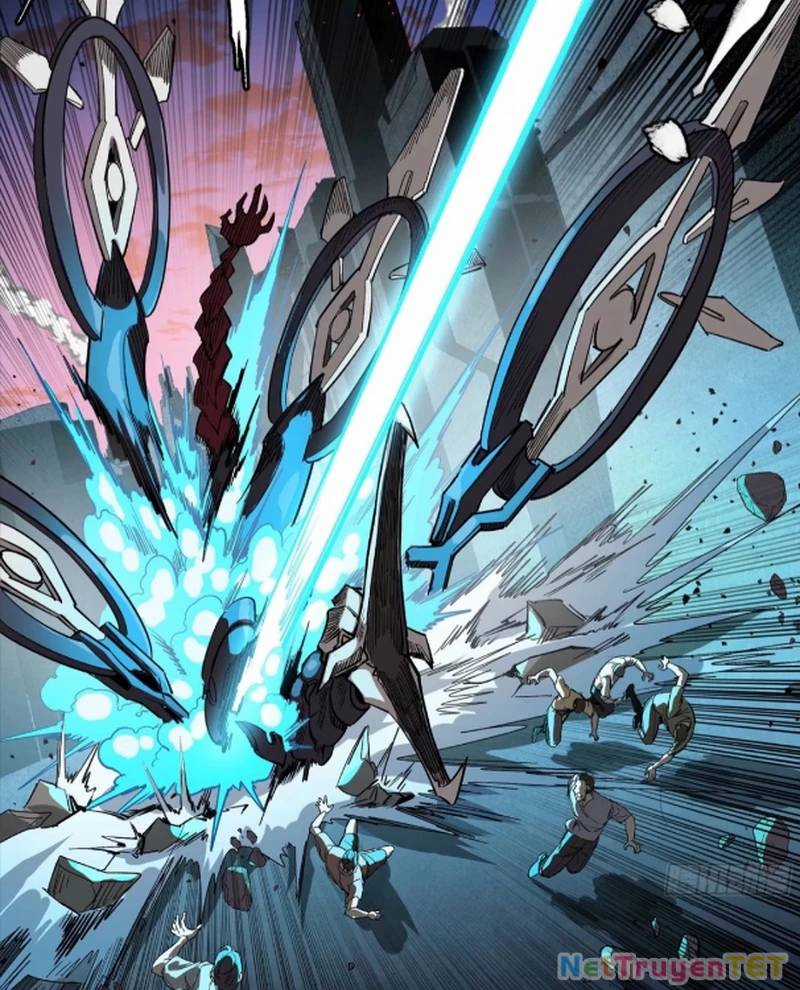 Tinh Giáp Hồn Tướng Chương 258 trang 35