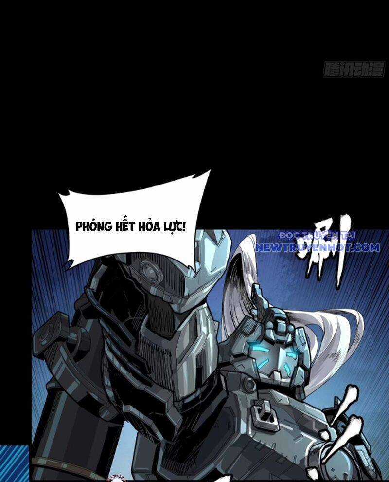 Tinh Giáp Hồn Tướng Chương 260 trang 35