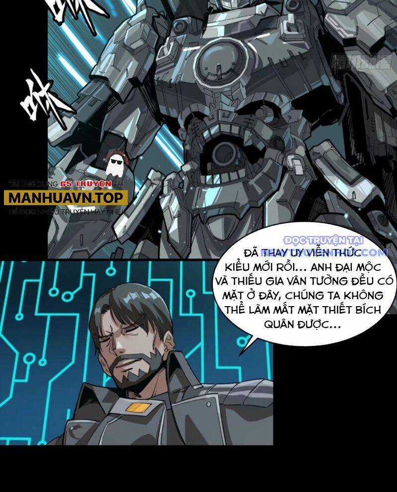 Tinh Giáp Hồn Tướng Chương 260 trang 49