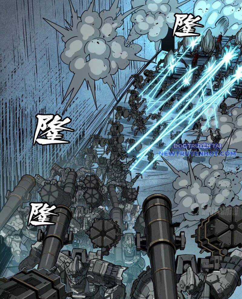 Tinh Giáp Hồn Tướng Chương 260 trang 9