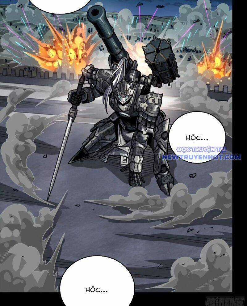 Tinh Giáp Hồn Tướng Chương 260 trang 91