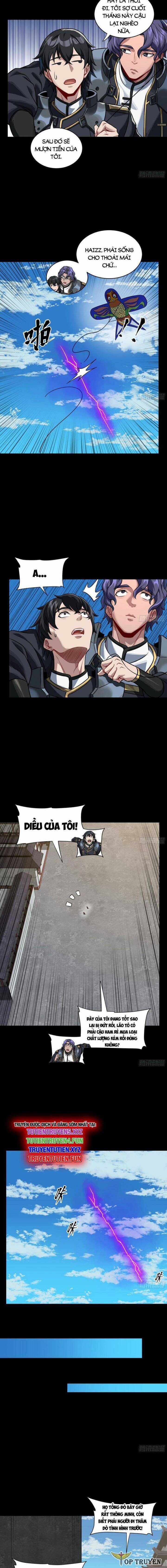 Tinh Giáp Hồn Tướng Chương 261.1 trang 3