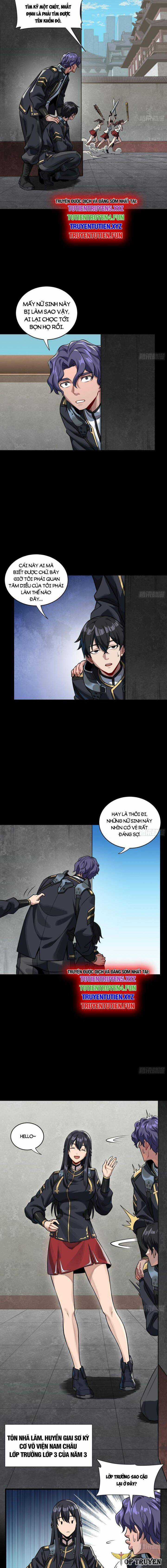 Tinh Giáp Hồn Tướng Chương 261.1 trang 4