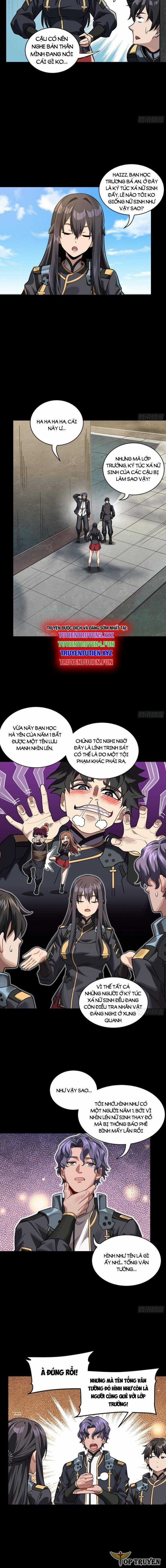 Tinh Giáp Hồn Tướng Chương 261.1 trang 5