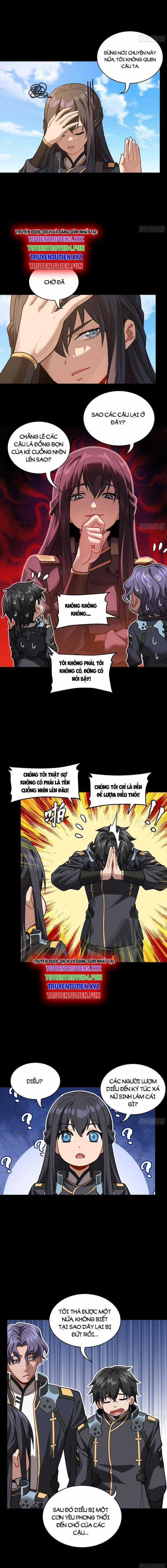 Tinh Giáp Hồn Tướng Chương 261.1 trang 6