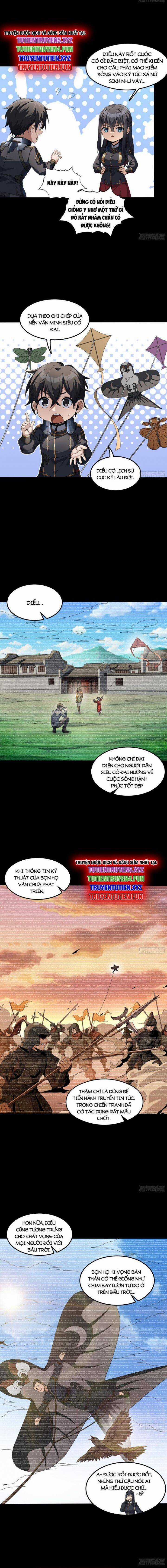 Tinh Giáp Hồn Tướng Chương 261.1 trang 7