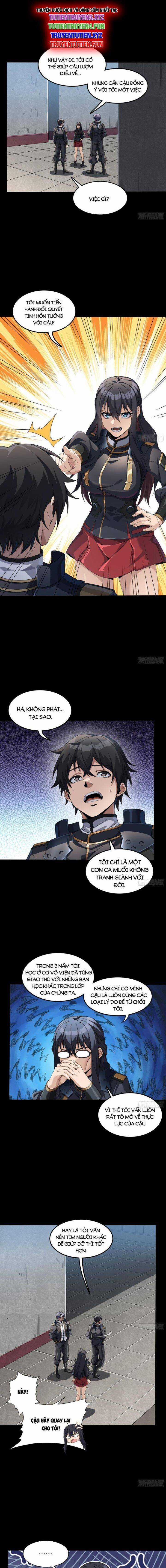 Tinh Giáp Hồn Tướng Chương 261.1 trang 8