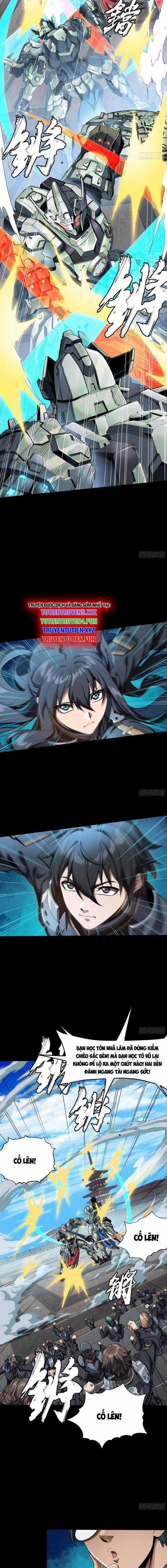 Tinh Giáp Hồn Tướng Chương 261.2 trang 11