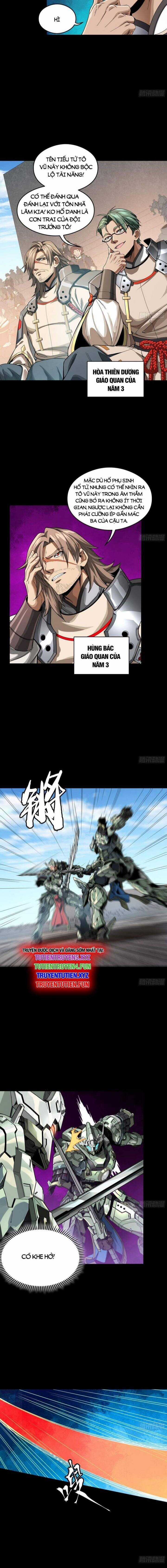 Tinh Giáp Hồn Tướng Chương 261.2 trang 12