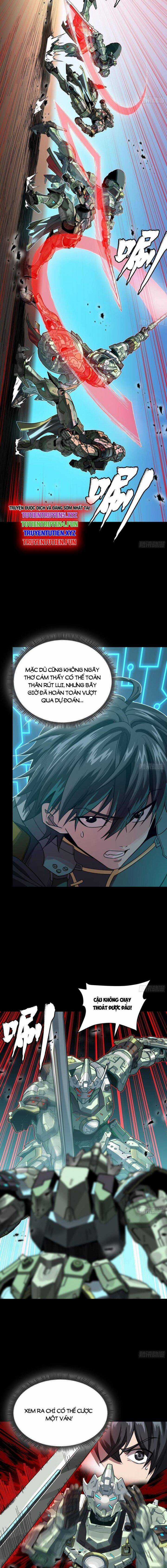 Tinh Giáp Hồn Tướng Chương 261.2 trang 14