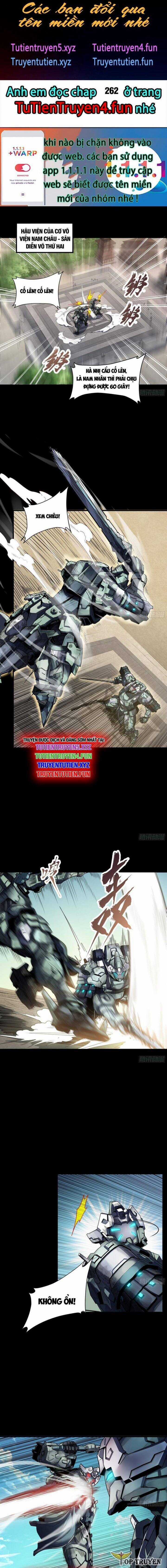 Tinh Giáp Hồn Tướng Chương 261.2 trang 2