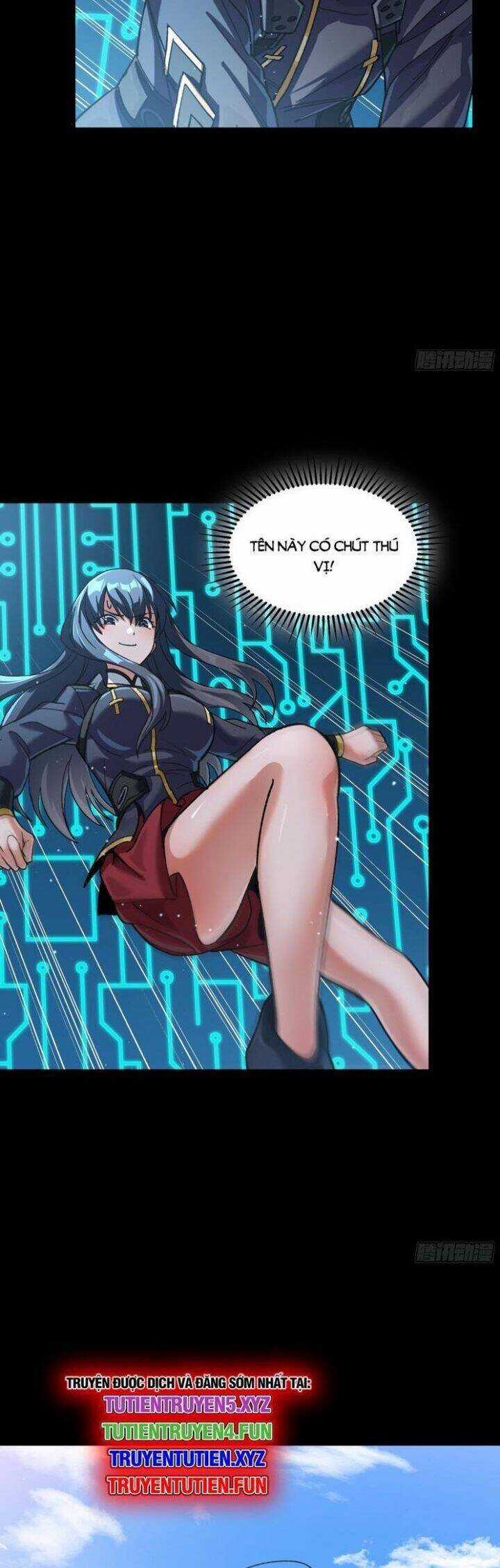 Tinh Giáp Hồn Tướng Chương 261.2 trang 22