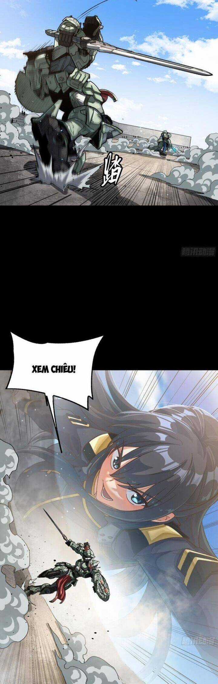 Tinh Giáp Hồn Tướng Chương 261.2 trang 23