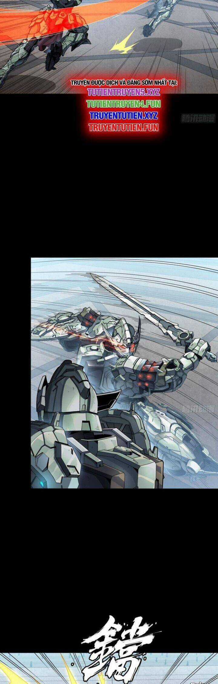 Tinh Giáp Hồn Tướng Chương 261.2 trang 25